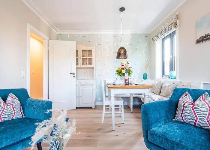 Appartement Stadthaus Boysen Whg 5